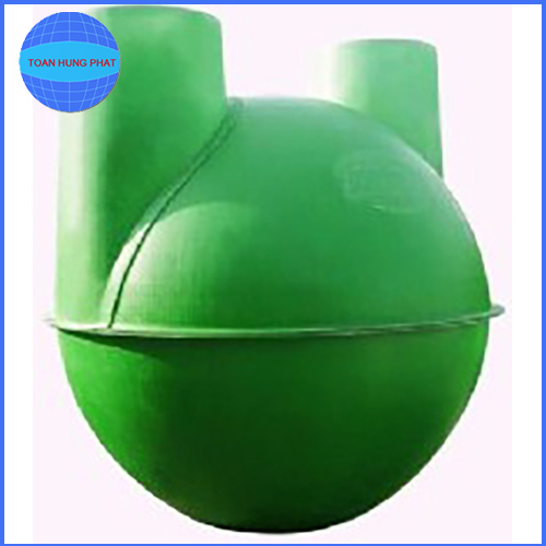 Bồn Biogas